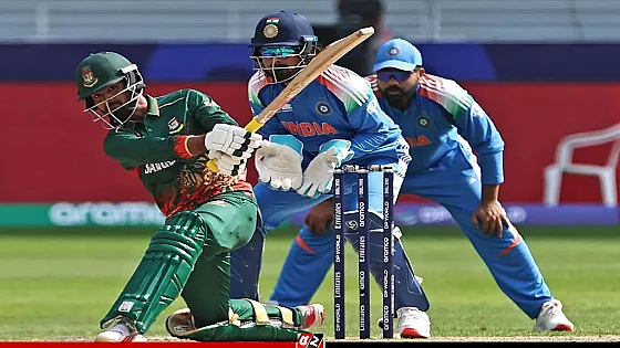 হৃদয়-জাকেরে মন্দের ভালো, বাংলাদেশ থামলো ২২৮ রানে