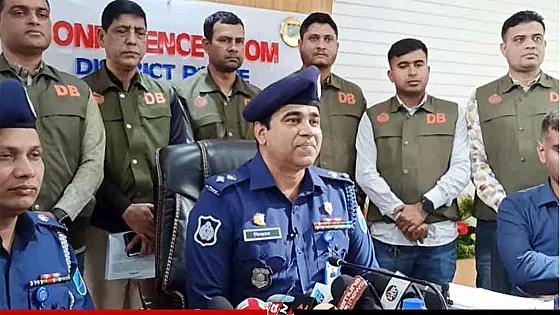 ডাকাতির সময় বাসে ধর্ষণের ঘটনা নিয়ে যা জানালো পুলিশ