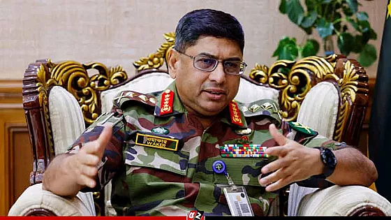 শান্তি-শৃঙ্খলা রক্ষায় ধৈর্যের সঙ্গে দায়িত্ব পালন করতে হবে:  সেনাপ্রধান 