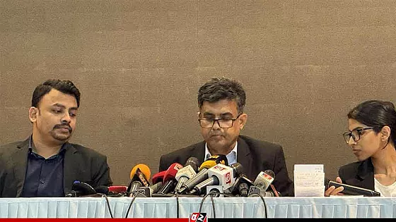 নাহিদ ইসলাম পদত্যাগ করেননি : প্রেস সচিব