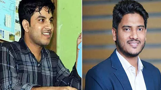 ছাত্রদের নতুন রাজনৈতিক দল থেকে সরে দাঁড়ালেন জুনায়েদ ও রিফাত 