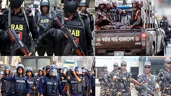 অপারেশন ডেভিল হান্ট: ২৪ ঘন্টায় আরও ৭৪৩ গ্রেপ্তার