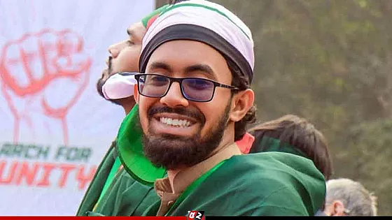 গণতান্ত্রিক ছাত্রসংসদের সংগঠক মাজহারুলের সদস্যপদ স্থগিত