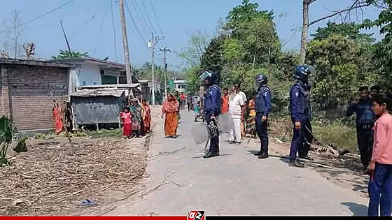 দু’পক্ষের সংঘর্ষে বিএনপি নেতা নিহত