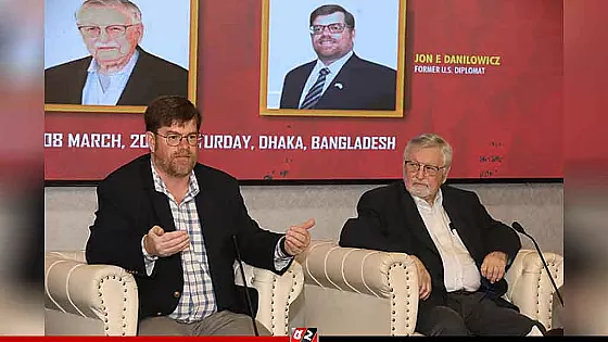 ১/১১তে যুক্তরাষ্ট্র দূতাবাসের ভূমিকায় বিরাট ভুল ছিল : সাবেক মার্কিন কূটনীতিক