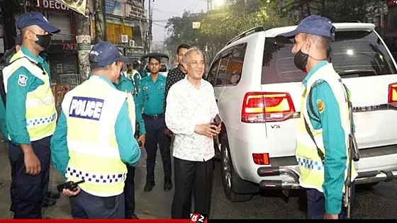 যারা আইনশৃঙ্খলার অবনতি ঘটাচ্ছে তাদেরকে কঠোর শাস্তি দেয়া হবে : স্বরাষ্ট্র উপদেষ্টা