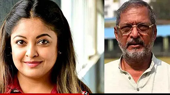 নানা পাটেকরের বিরুদ্ধে ফের অভিযোগ আনলেন তনুশ্রী দত্ত