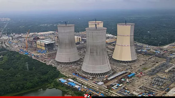 বাংলাদেশের পরমাণু বিদ্যুৎ কেন্দ্র পরিদর্শনে জাতিসংঘের বিশেষজ্ঞ দল  