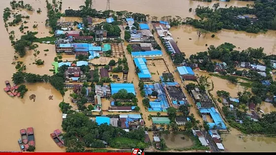 ১১ জেলায় বন্যায় মৃতের সংখ্যা বেড়ে ২৩ জন