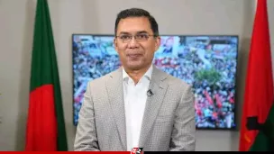 পলাতক স্বৈরাচারকে পুনর্বাসনের কোন সুযোগ দেয়া যাবে না : তারেক রহমান