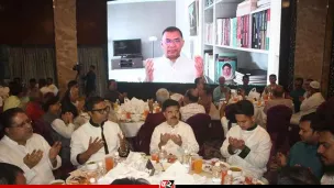 ভিন্নমত থাকলেও ফ্যাসিবাদ প্রশ্নে আপস নয় : তারেক রহমান