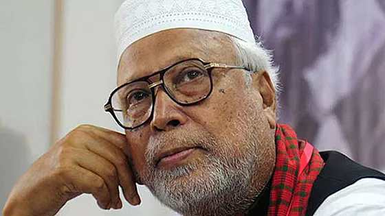 আজ থেকে আবার জয় বাংলা বলব: কাদের সিদ্দিকী