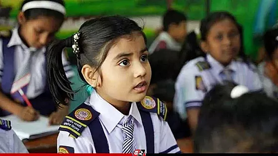 প্রাথমিক বিদ্যালয়ের ক্লাস শুরু আজ, মাধ্যমিক খুলবে বুধবার