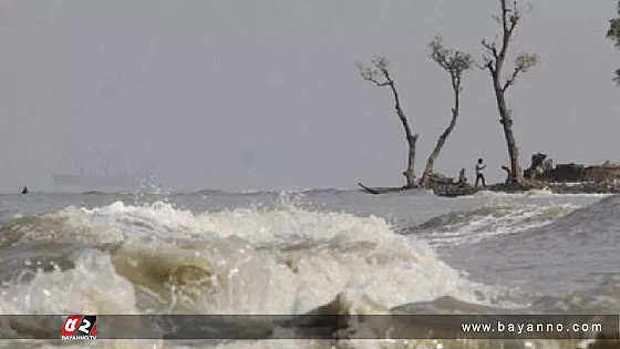  ৯ অঞ্চলে ৬০ কিমি বেগে ঝড়ের শঙ্কা  