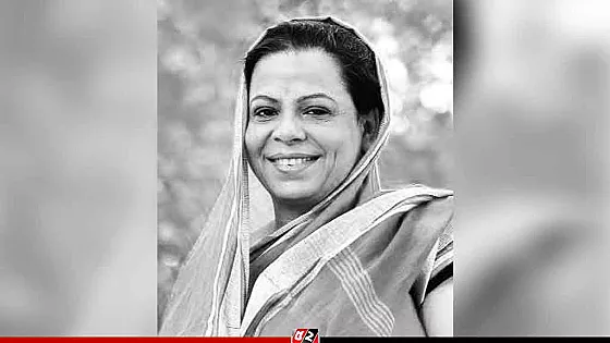 না ফেরার দেশে অভিনেত্রী গুলশান আরা