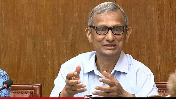 মেঘনার গ্রেপ্তার আইনসঙ্গত, বেআইনি কিছু হয়নি: প্রধান উপদেষ্টার বিশেষ সহকারী