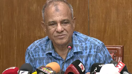 রাঘব বোয়ালদের ছাড় দিচ্ছিনা: স্বরাষ্ট্র উপদেষ্টা