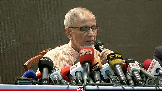 বিদেশি সহায়তা না পেলেও আমাদের অসুবিধা হবে না : বিশেষ সহকারী