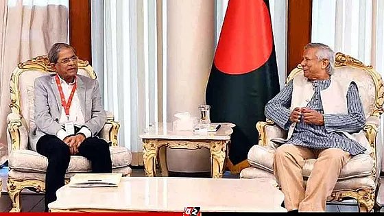 প্রধান উপদেষ্টার সঙ্গে বিএনপির বৈঠক আজ