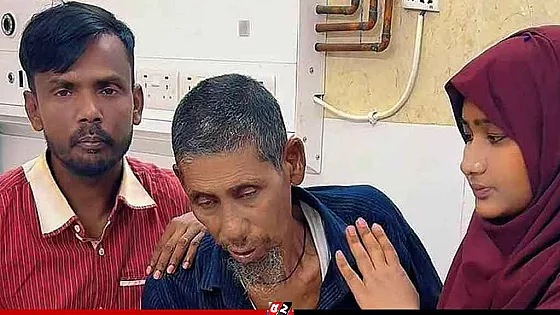 হিরো আলমের বাবা মারা গেছেন