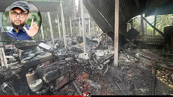 ওরা জানেনা, জুলাই বুকে নিয়ে মানুষ সামনে আগাচ্ছে: সংস্কৃতি উপদেষ্টা 