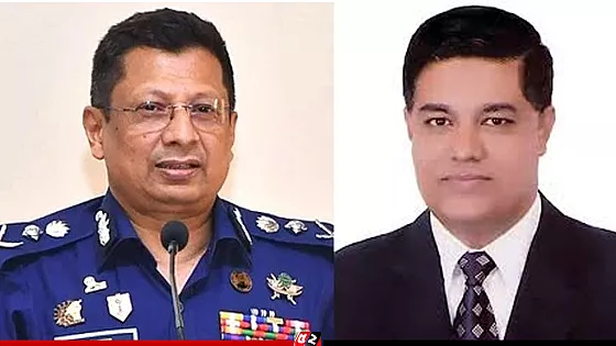 সাবেক আইজিপি মামুন ও সাবেক এমপি জ্যাকব রিমান্ডে