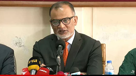 ট্রান্সশিপমেন্ট বাতিলে খরচ বেড়েছে ২ হাজার কোটি টাকা : বাণিজ্য উপদেষ্টা