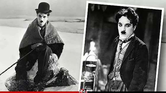 চার্লি চ্যাপলিনের জন্মদিনে তার জীবনছোঁয়া কিছু উক্তি