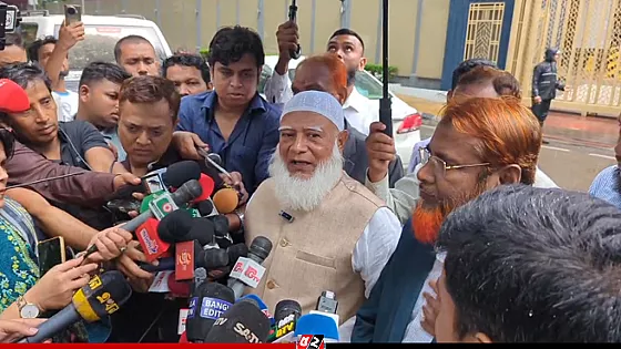  নির্বাচন নিয়ে দলের অবস্থান জানালো জামায়াত