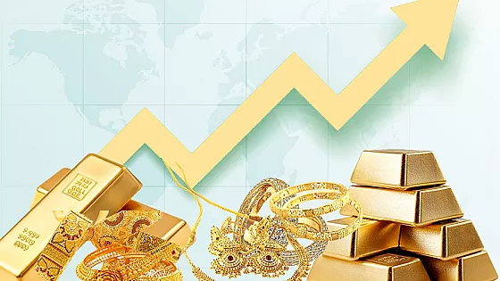 আবারও স্বর্ণের দামে রেকর্ড