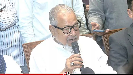 যখন সংস্কারের দন্ত্য-স উচ্চারণ করা হয়নি, তখনই খালেদা জিয়া ভিশন ২০৩০ দিয়েছেন: বিএনপি