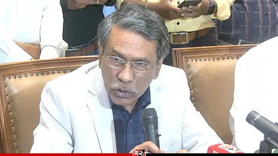 জাতীয় সনদ তৈরি করাই ঐকমত্য কমিশনের মূল লক্ষ্য : আলী রীয়াজ