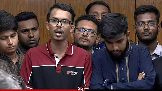 বৈঠকে সন্তুষ্ট নয় কারিগরি শিক্ষার্থীরা, আসছে আন্দোলনের ডাক 