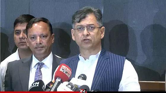 আমরা বোঝাতে চাই বিএনপি সংস্কারের বিষয়ে কতটা সিরিয়াস : সালাহউদ্দীন