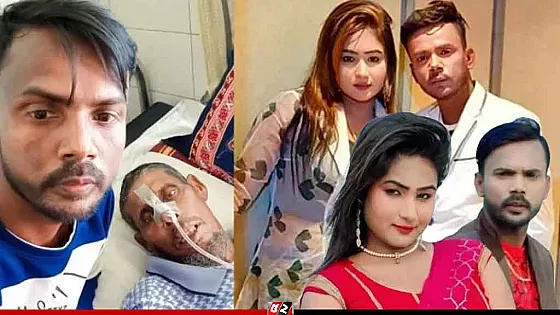 ঢাকায় ফিরেই স্ত্রী রিয়ামনিকে ডিভোর্স দেবো : হিরো আলম  