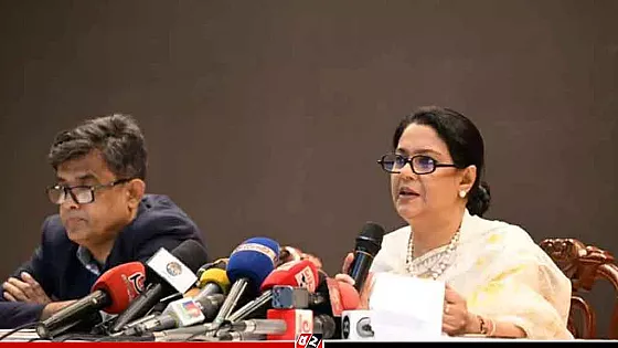 ডিসেম্বর থেকে জুনের মধ্যেই নির্বাচন হবে : রিজওয়ানা হাসান