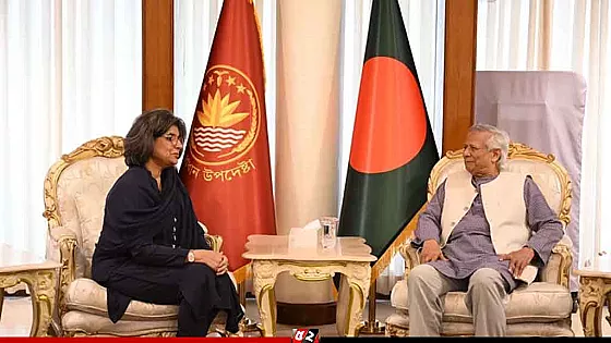 পাকিস্তানের সঙ্গে সম্পর্ক জোরদারের আহ্বান প্রধান উপদেষ্টার