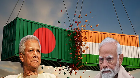 ঢাকার সঙ্গে বাণিজ্য যুদ্ধে জড়াতে চায় না দিল্লি