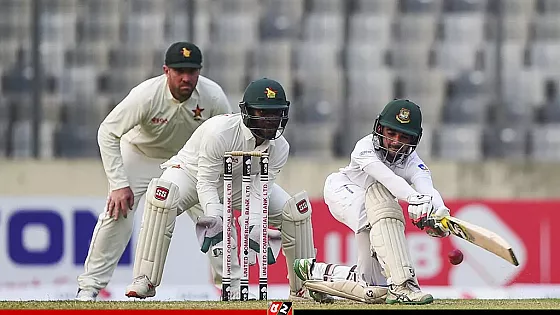 বাংলাদেশ-জিম্বাবুয়ে সিরিজ সম্প্রচার করবে বিটিভি