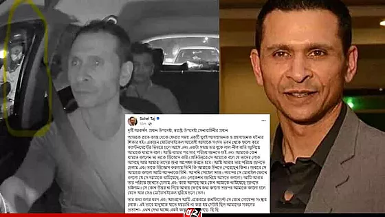 প্রধান উপদেষ্টা-সেনাপ্রধানের দৃষ্টি আকর্ষণ করে সোহেল তাজের পোস্ট