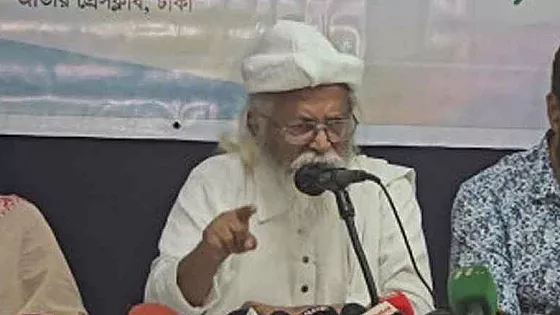 বর্তমান সংবিধানের অধীনের সরকারকে বৈধ মনে করি না: ফরহাদ মজহার