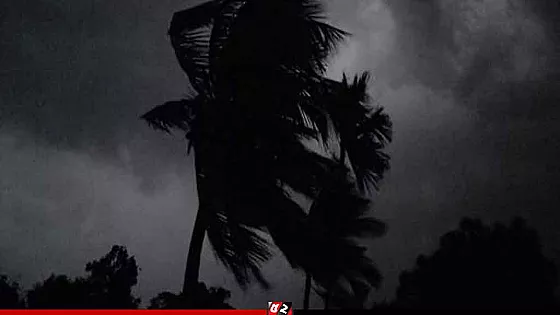 ঢাকাসহ যেসব অঞ্চলে ঝড়ের আভাস