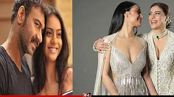মেয়ের প্রেমের কথা শুনলে অজয় কি করবেন, জানালেন কাজল