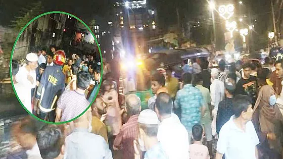 ১৪ ঘণ্টা পর খালে পড়া সেই  শিশুর লাশ উদ্ধার