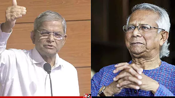 আসুন আমরা সবাই মিলে ড. ইউনূসকে সাহায্য  করি: মির্জা ফখরুল