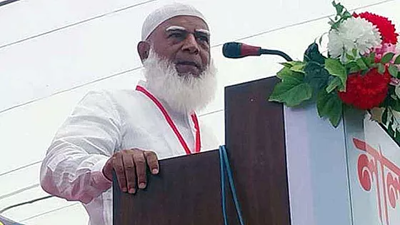 ফ্যাসিবাদীদের পতন ঘটেছে কিন্তু বিদায় হয়নি: জামায়াত আমির