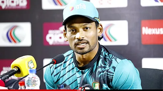 'নাহিদ যখন বল করবে, ব্যাটারদের শারীরিক ভঙ্গি দেখলেই বুঝবেন'