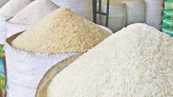 ভিয়েতনাম থেকে এলো সাড়ে ১২ হাজার টন চাল