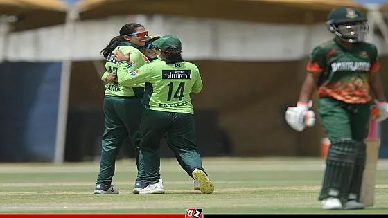 পাকিস্তানের কাছে হেরে অপেক্ষা বাড়লো বাংলাদেশের 