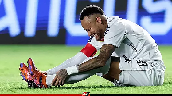 যতো দিনের জন্য মাঠের বাইরে নেইমার